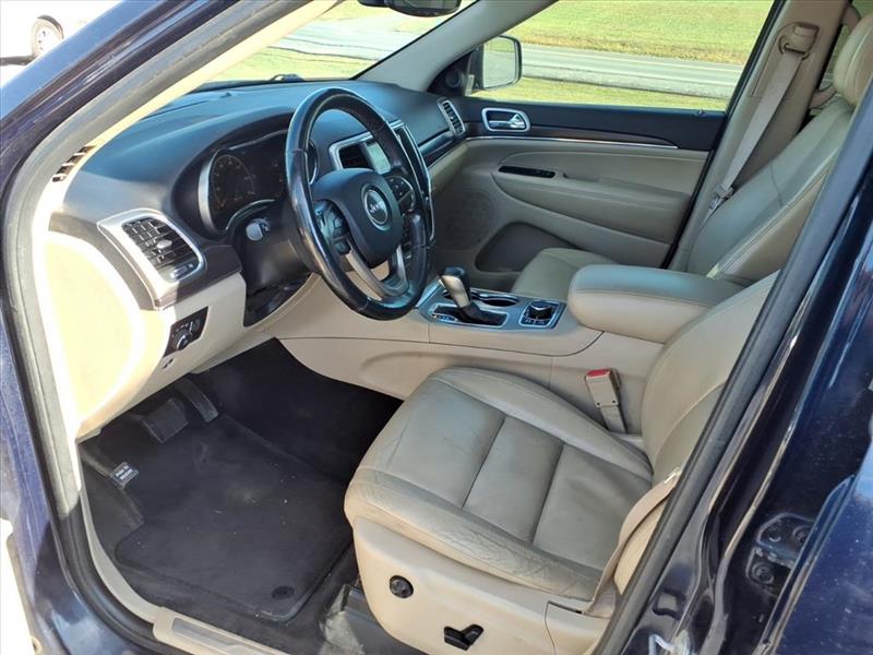 Jeep Grand Cherokee  2018