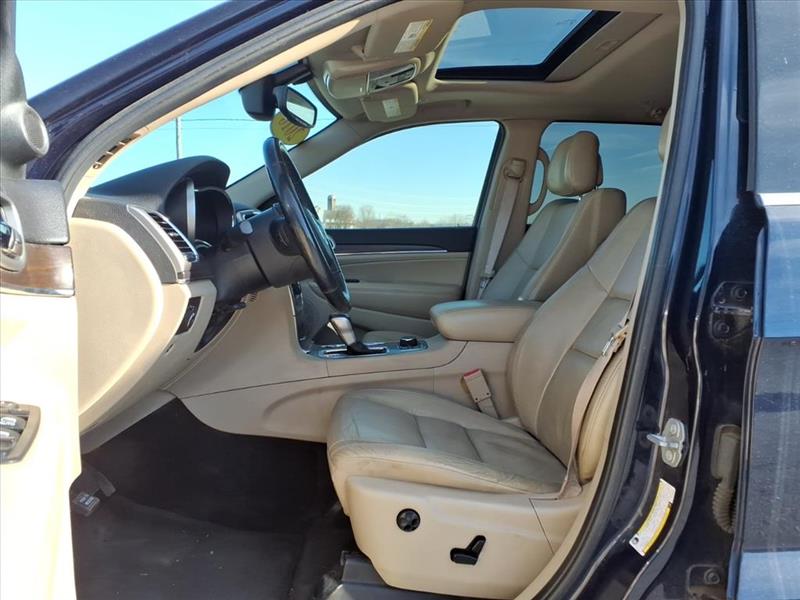 Jeep Grand Cherokee  2018