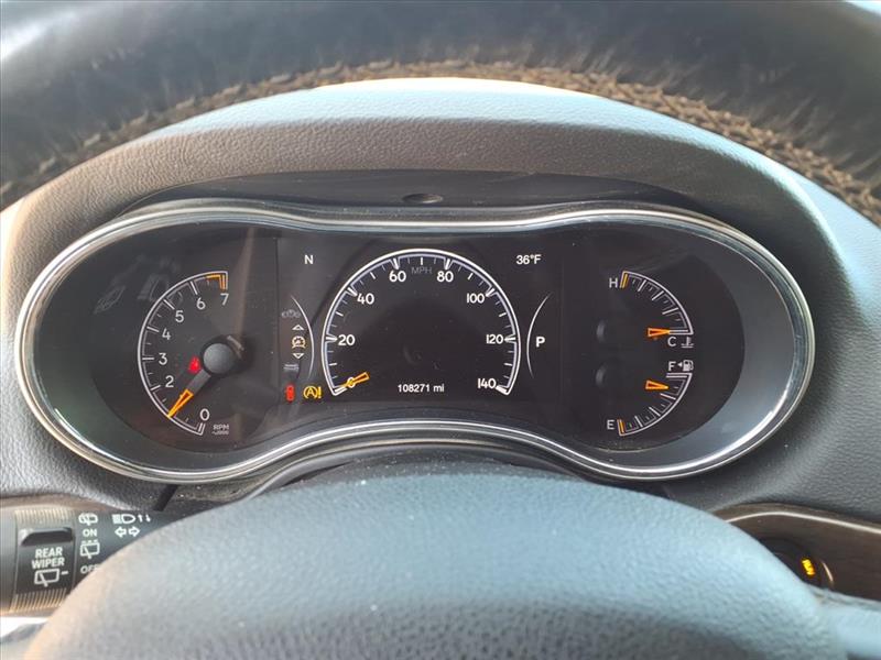 Jeep Grand Cherokee  2018