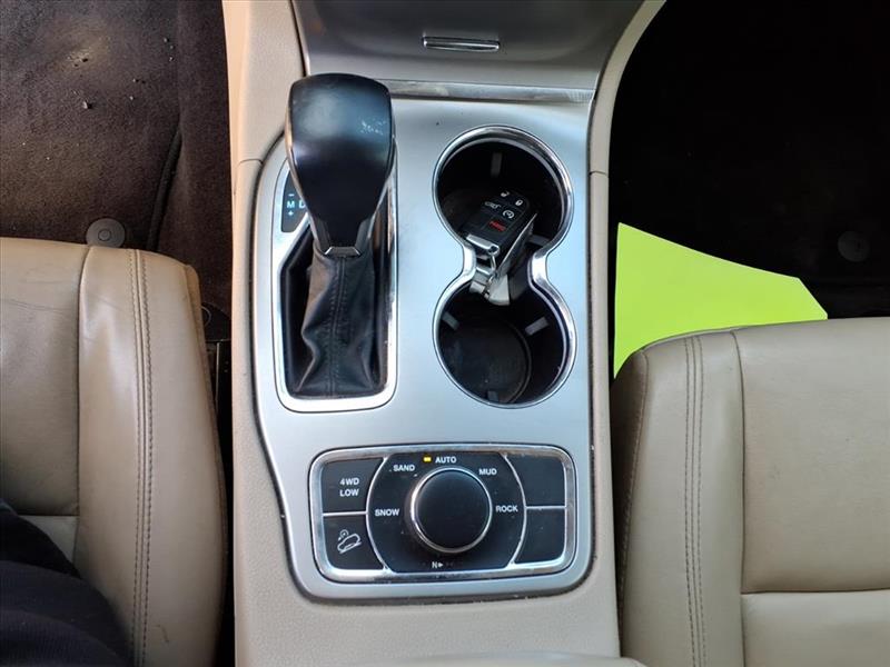 Jeep Grand Cherokee  2018