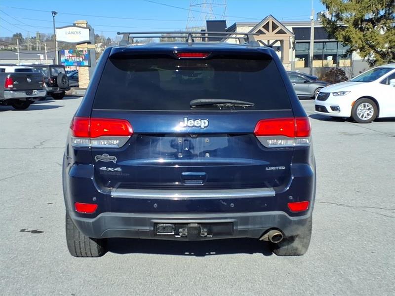 Jeep Grand Cherokee  2018