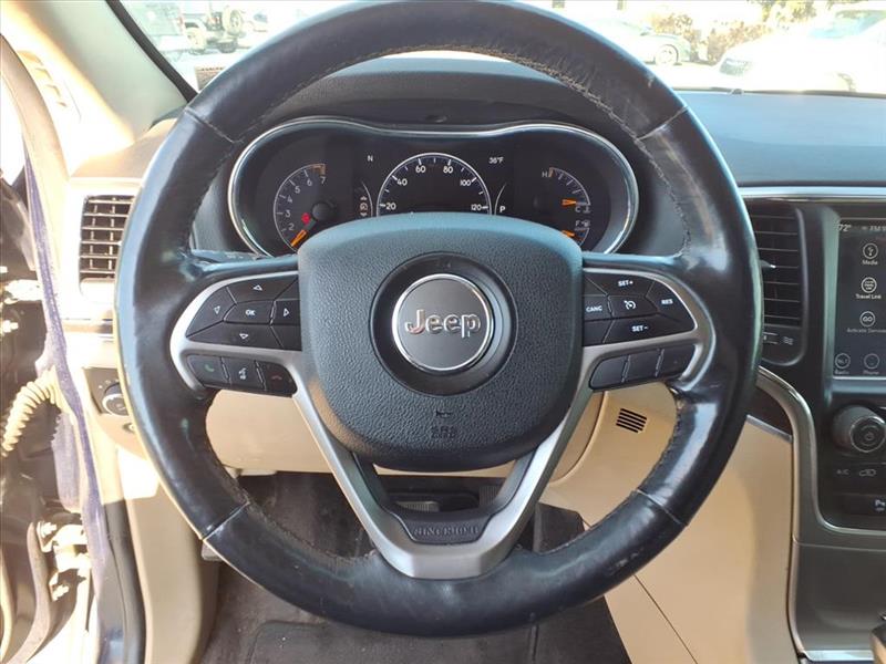 Jeep Grand Cherokee  2018