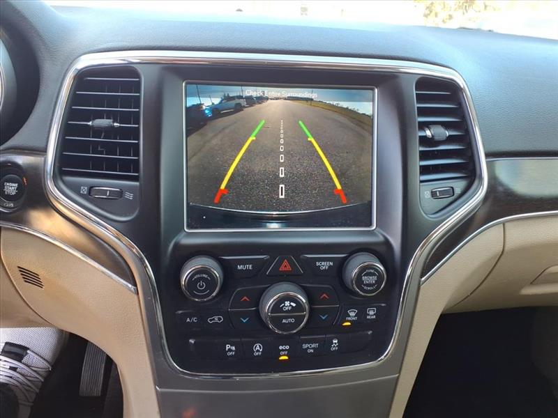 Jeep Grand Cherokee  2018