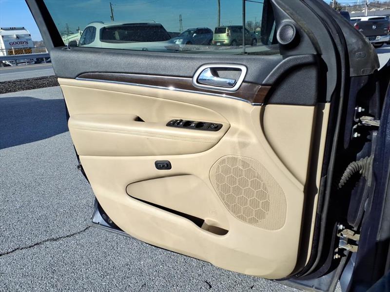 Jeep Grand Cherokee  2018