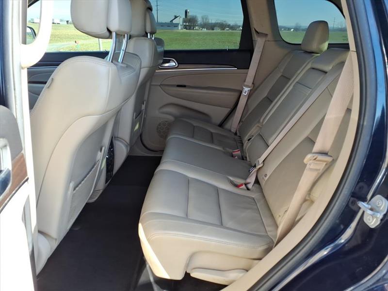 Jeep Grand Cherokee  2018