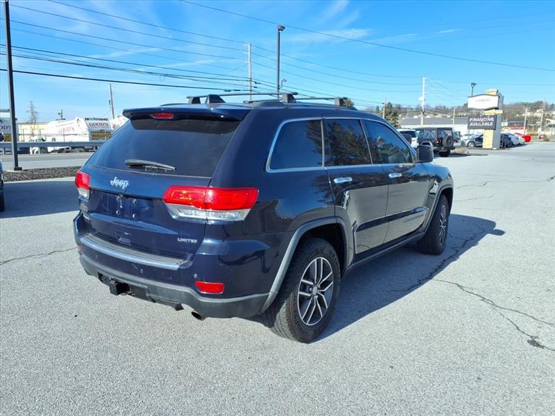 Jeep Grand Cherokee  2018