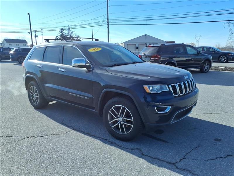 Jeep Grand Cherokee  2018