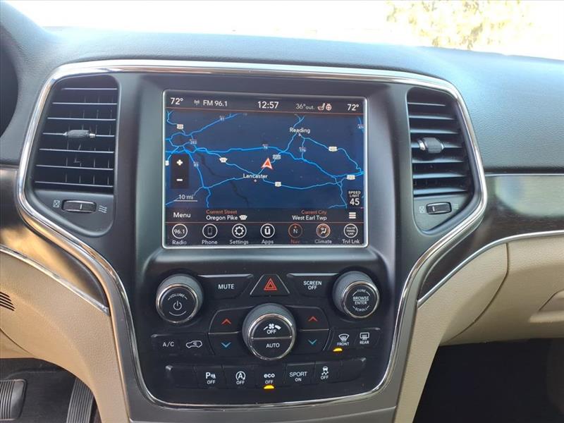 Jeep Grand Cherokee  2018