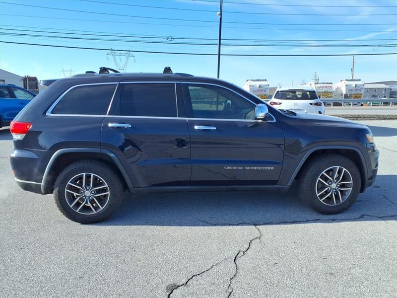 Jeep Grand Cherokee  2018