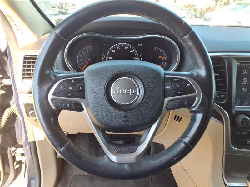 Jeep Grand Cherokee  2018