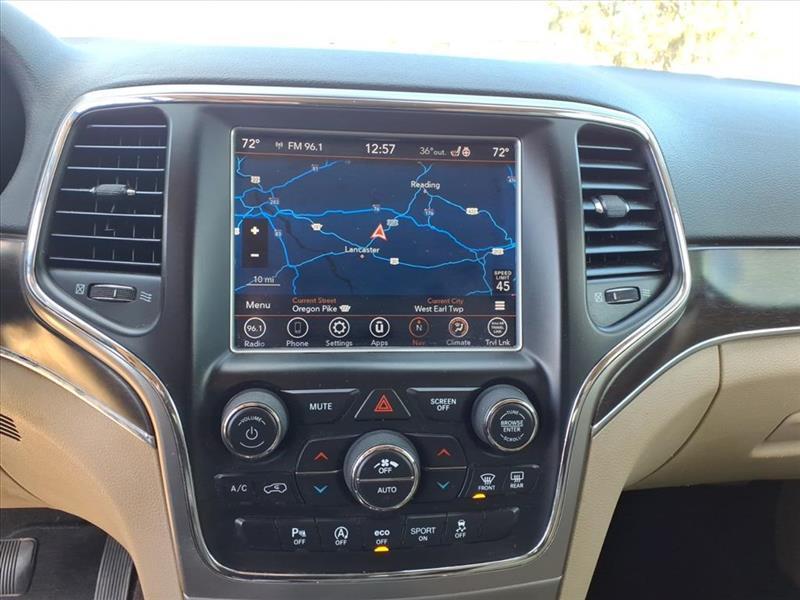 Jeep Grand Cherokee  2018