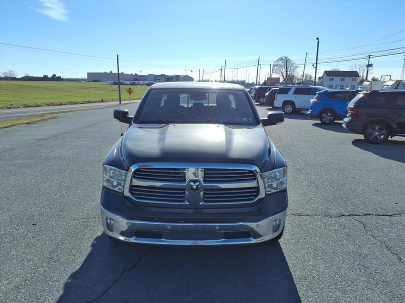 RAM 1500 SLT Quad Cab 4WD 2018