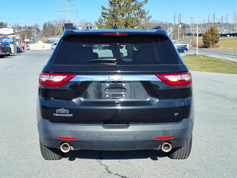 Chevrolet Traverse LT Cloth FWD 2019