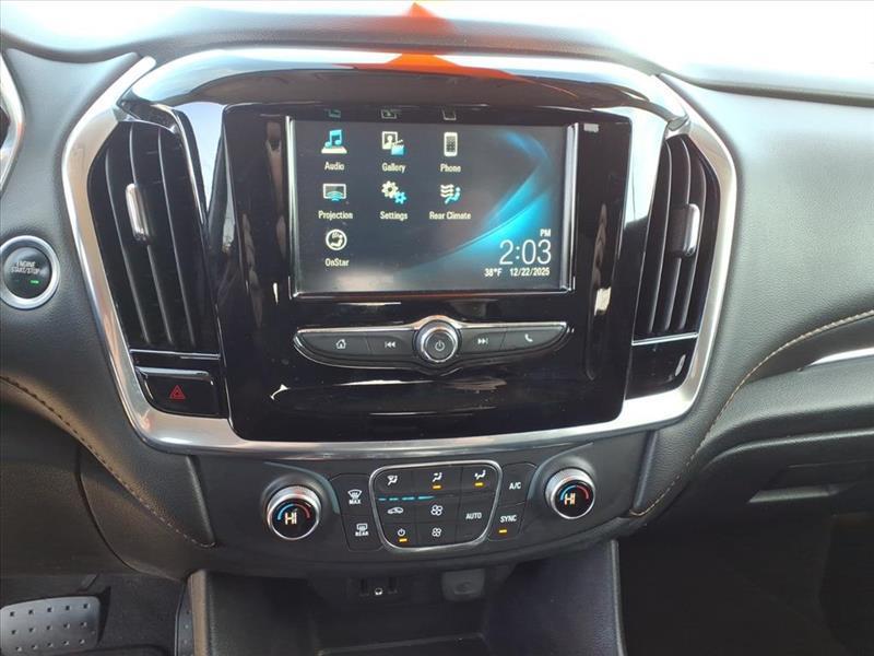 Chevrolet Traverse LT Cloth FWD 2019