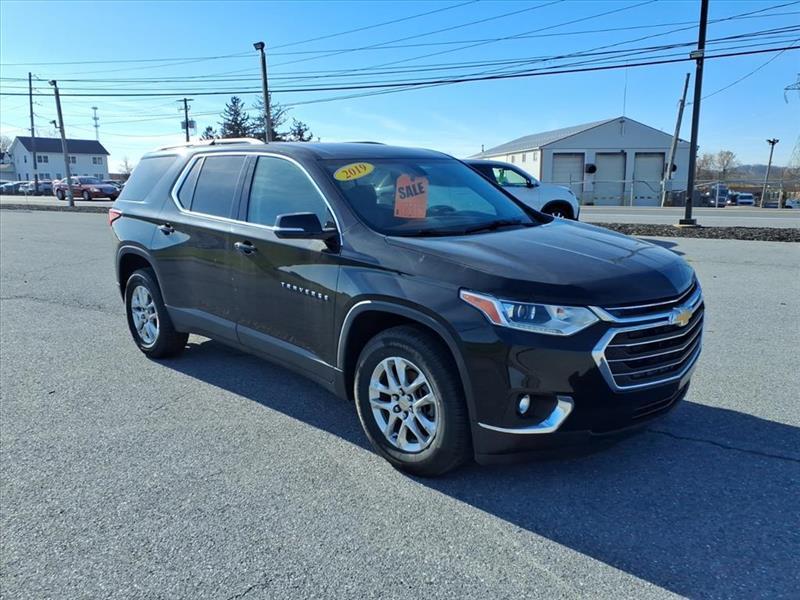Chevrolet Traverse LT Cloth FWD 2019