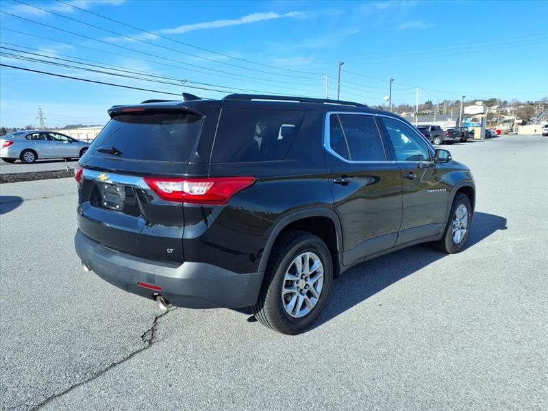 Chevrolet Traverse LT Cloth FWD 2019