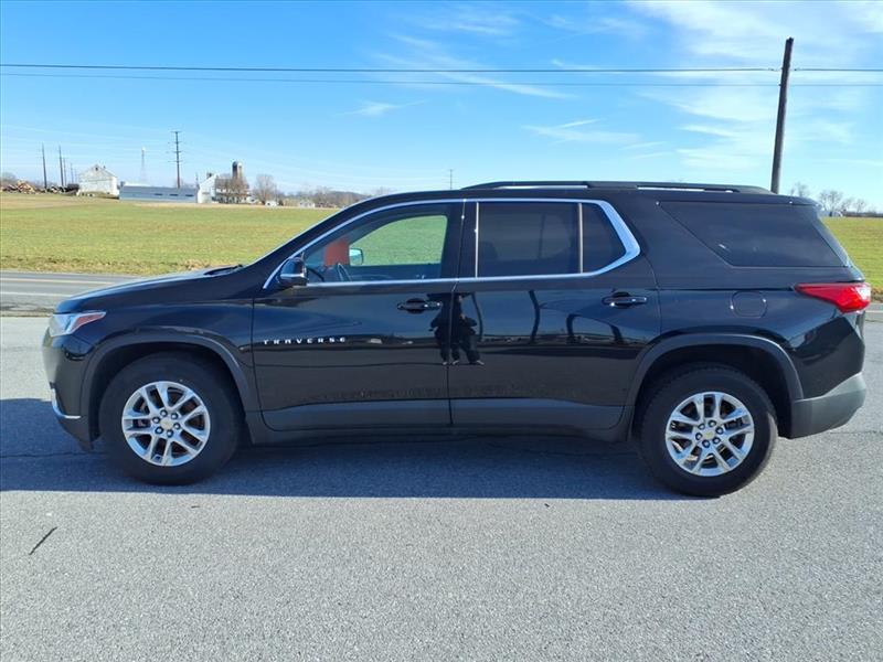 Chevrolet Traverse LT Cloth FWD 2019