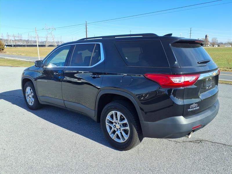 Chevrolet Traverse LT Cloth FWD 2019