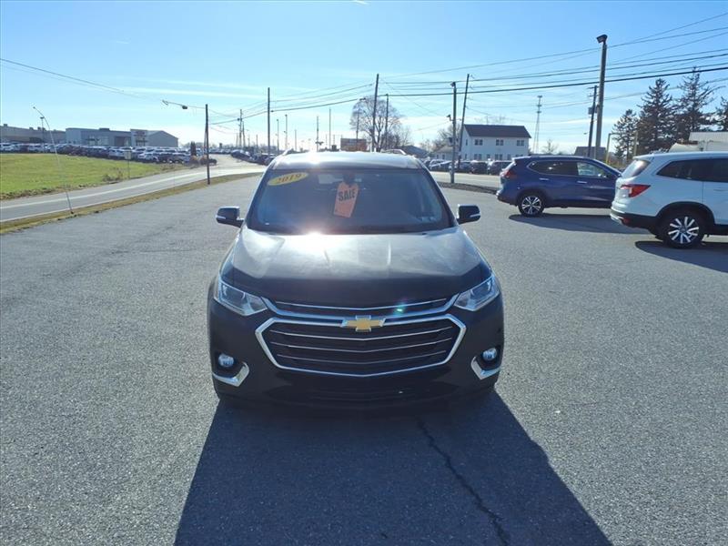 Chevrolet Traverse LT Cloth FWD 2019