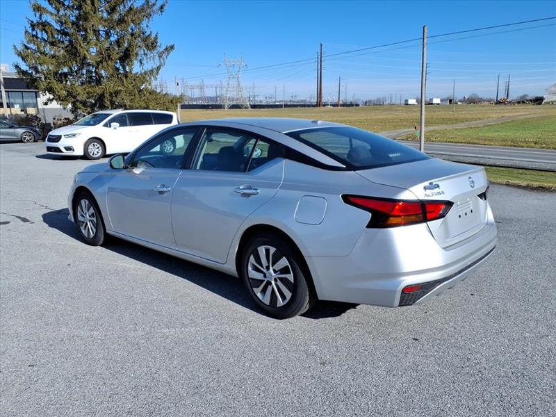 Nissan Altima 2.5 S 2020