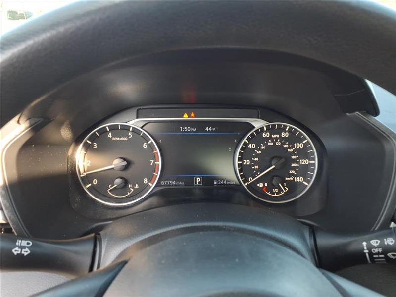 Nissan Altima 2.5 S 2020