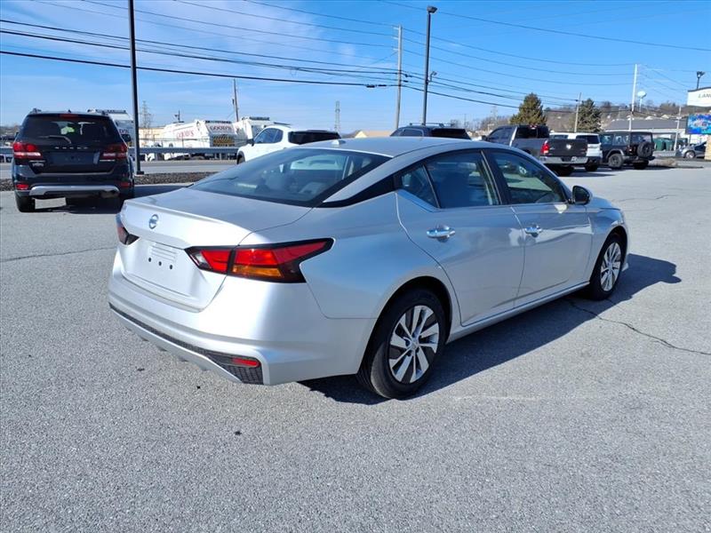 Nissan Altima 2.5 S 2020