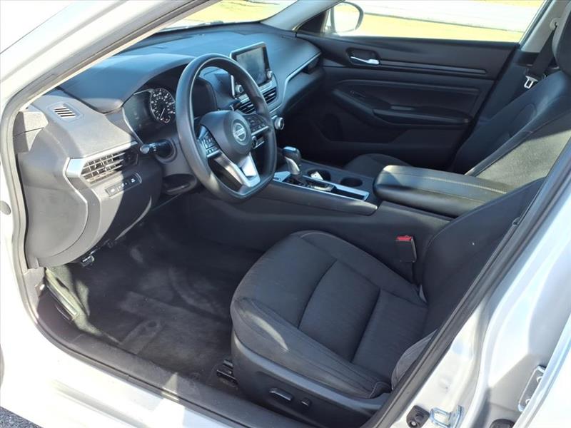 Nissan Altima 2.5 S 2020