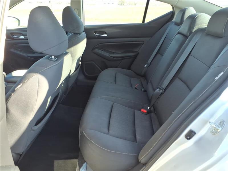 Nissan Altima 2.5 S 2020