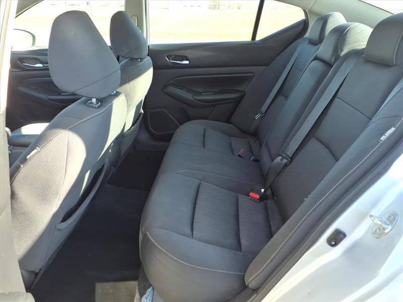 Nissan Altima 2.5 S 2020