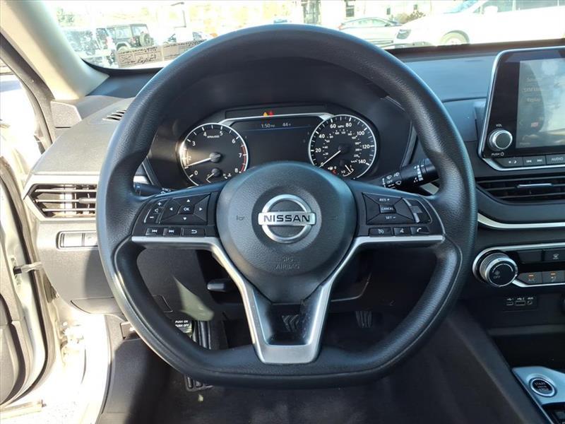 Nissan Altima 2.5 S 2020