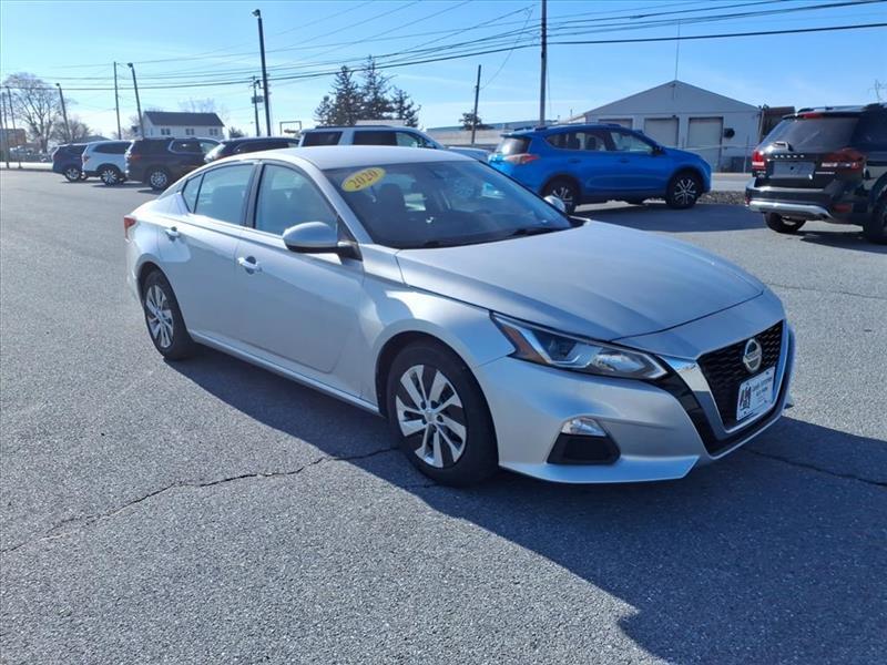 Nissan Altima 2.5 S 2020