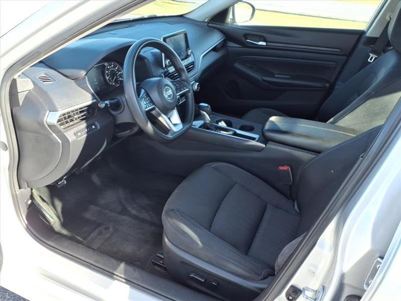 Nissan Altima 2.5 S 2020