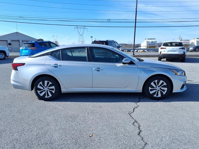 Nissan Altima 2.5 S 2020