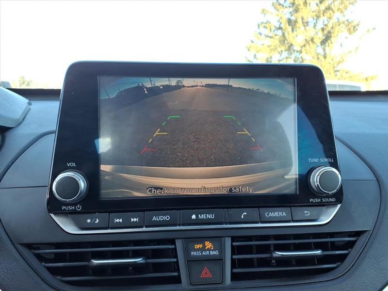 Nissan Altima 2.5 S 2020