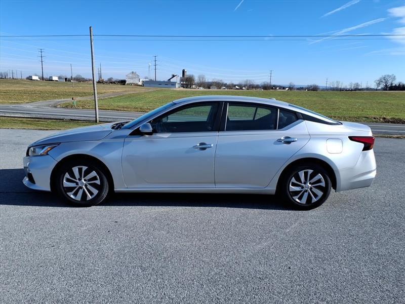 Nissan Altima 2.5 S 2020