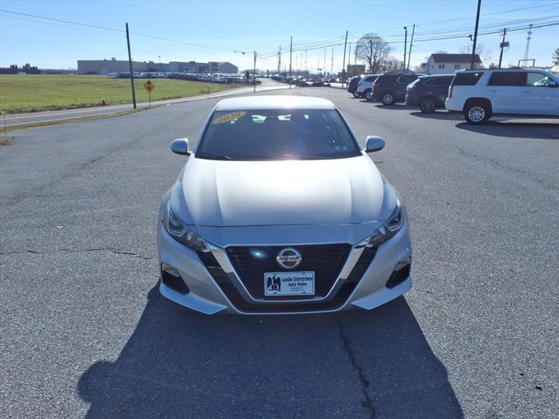 Nissan Altima 2.5 S 2020