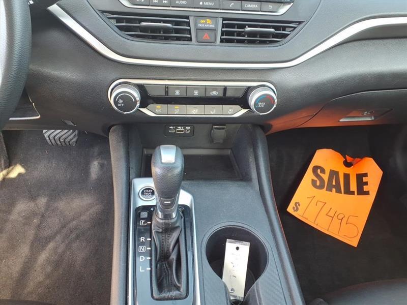 Nissan Altima 2.5 S 2020