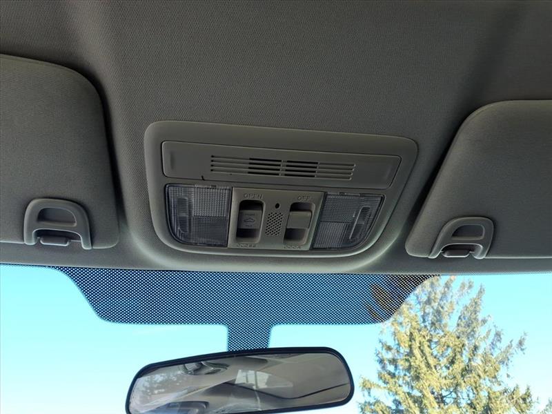 Honda Civic EX Sedan CVT 2018