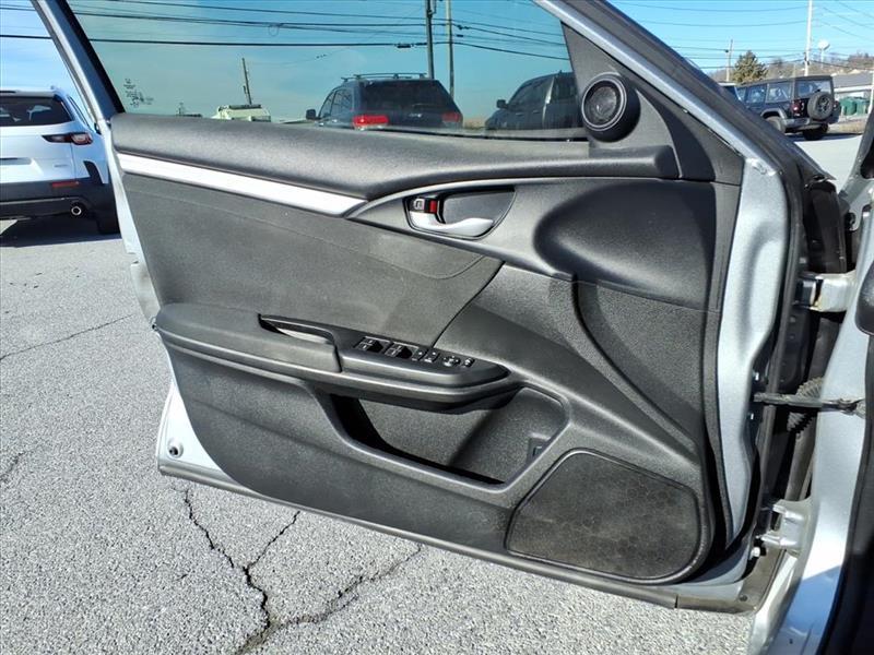 Honda Civic EX Sedan CVT 2018