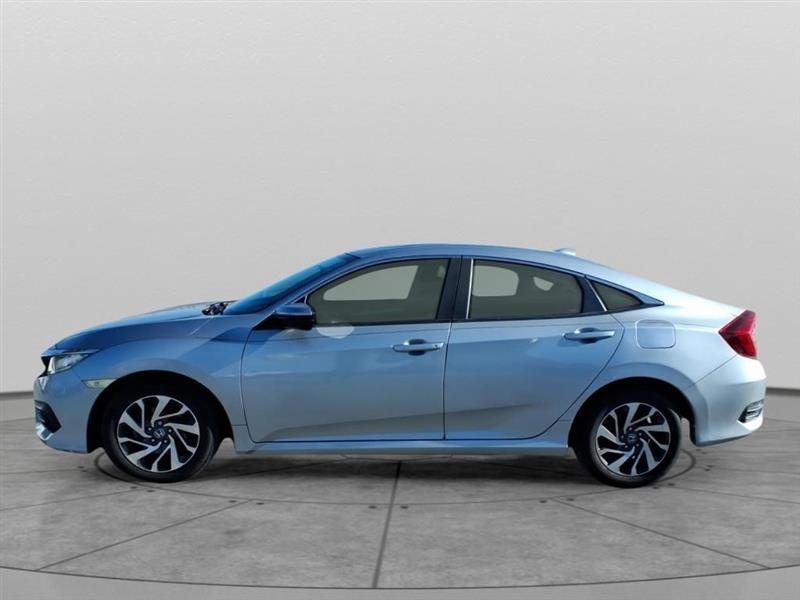 Honda Civic EX Sedan CVT 2018
