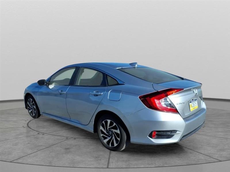 Honda Civic EX Sedan CVT 2018