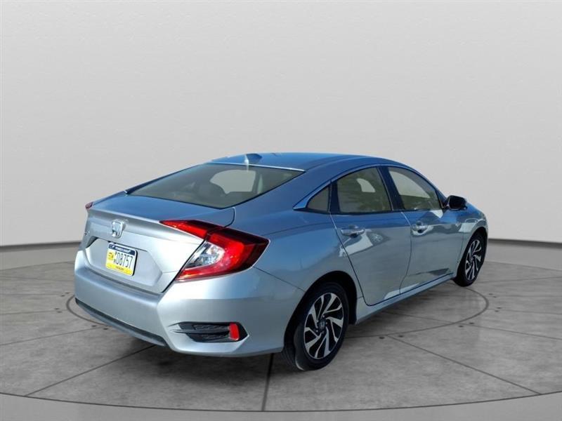 Honda Civic EX Sedan CVT 2018