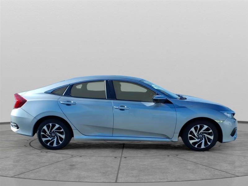 Honda Civic EX Sedan CVT 2018