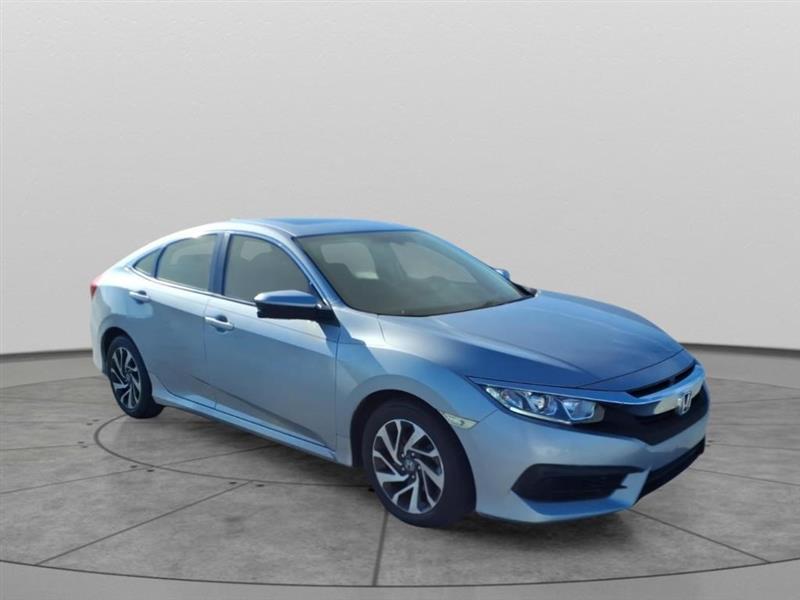 Honda Civic EX Sedan CVT 2018