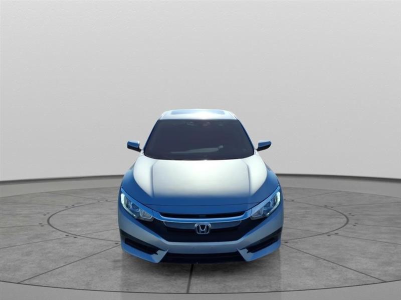 Honda Civic EX Sedan CVT 2018