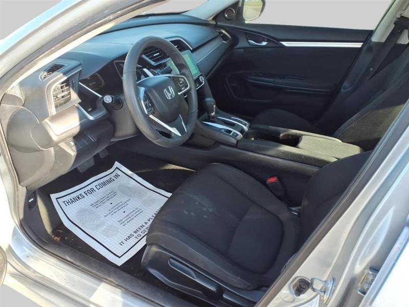 Honda Civic EX Sedan CVT 2018