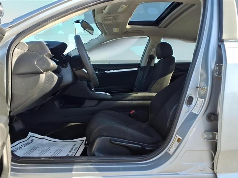 Honda Civic EX Sedan CVT 2018