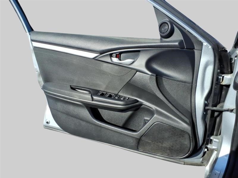 Honda Civic EX Sedan CVT 2018