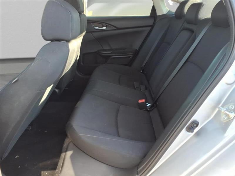 Honda Civic EX Sedan CVT 2018