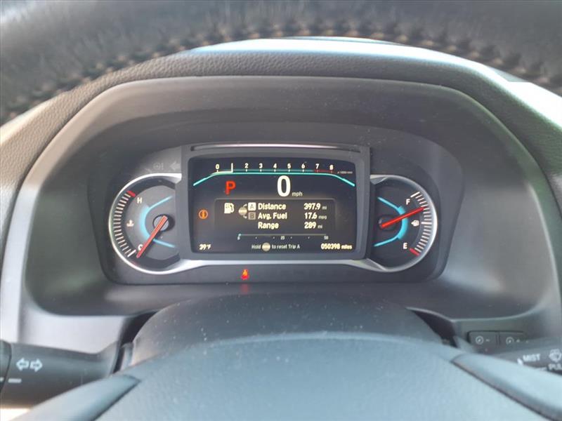 Honda Pilot EXL 4WD 2021